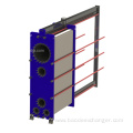 Gaskets Plate Heat Exchanger for Industrial Condenser